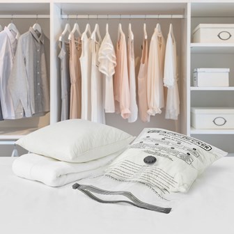 B+D Vacuum Bag 3pk Small