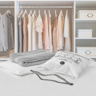 B+D Vacuum Bag 3pk Medium