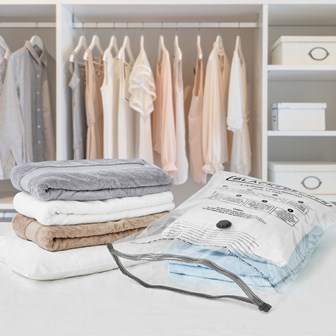 B+D Vacuum Bag 3pk Large