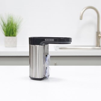 B+D Inside Sink Tidy Stainless Steel