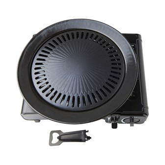 Non-Stick Grill Plate - Portable & Electric Stoves