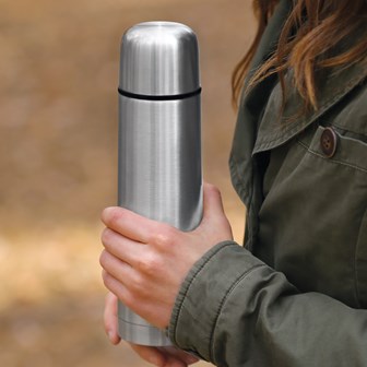 1 Ltr S/S Vacuum Flask