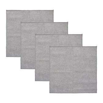 Microfibre cloth set