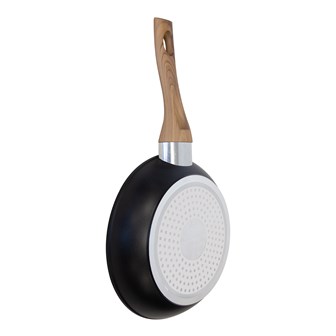 Blackmoor 20cm Wooden Handle Frypan
