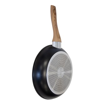 Blackmoor 24cm Wooden Handle Frypan