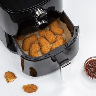 Blackmoor 50pcs Paper Air fryer liners