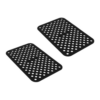 Blackmoor Flat Silicone Air fryer liner 2pcs