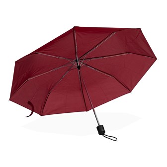 Mini Folding Umbrella Navy/Green/Red