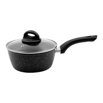 Blackmoor 18cm Sauce Pan & Lid