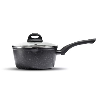 Blackmoor 20cm Sauce Pan & Lid