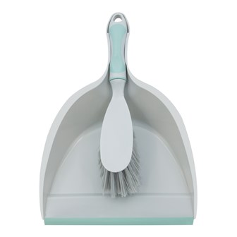 Premium Dustpan and brush