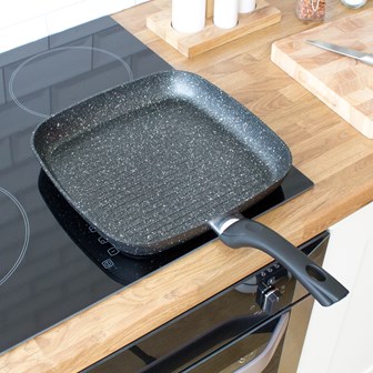 Blackmoor 28cm Griddle Pan