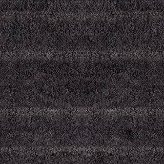 Jacquard Microfiber Bathmat - Charcoal