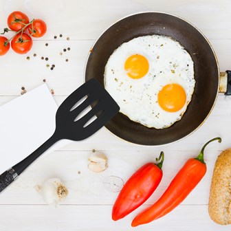 Blackmoor 6 piece Utensil Set - Black