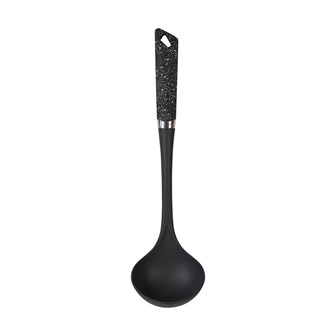 Blackmoor 6 piece Utensil Set - Black