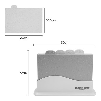 Blackmoor Chopping Board Set