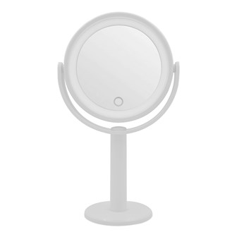 LED Vanity Mirror - Grey