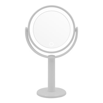 LED Vanity Mirror - Grey