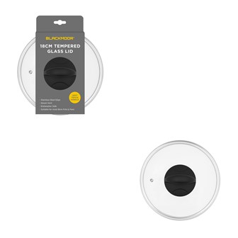 Blackmoor 18cm Pan Lid