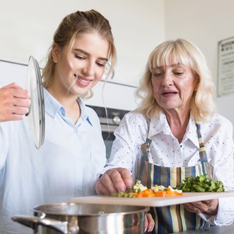 Blackmoor 18cm Pan Lid