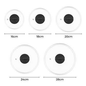 Blackmoor 20cm Pan Lid