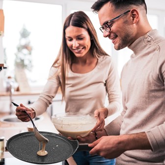 Blackmoor 26cm Pancake Pan