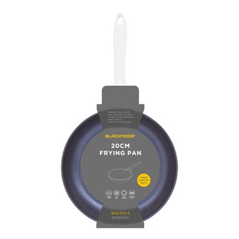 Blackmoor Blue Pro 5 20cm Frying Pan