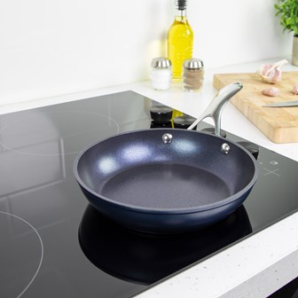 Blackmoor Blue Pro 5 20cm Frying Pan