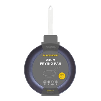 Blackmoor Blue Pro 5 24cm Frying Pan