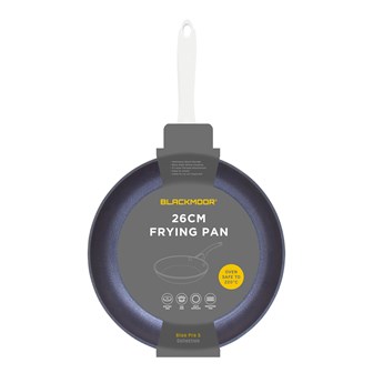 Blackmoor Blue Pro 5 26cm Frying Pan