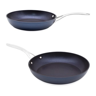 Blackmoor Blue Pro 5 26cm Frying Pan