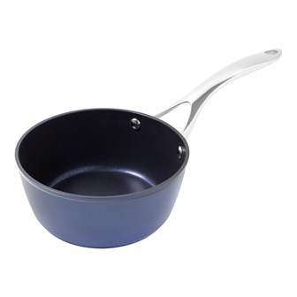 Blackmoor Blue Pro 5 16cm Milk Pan