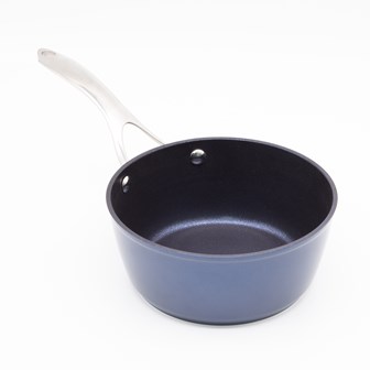Blackmoor Blue Pro 5 16cm Milk Pan