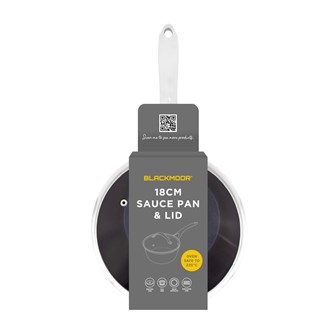 Blackmoor Blue Pro 5 18cm Sauce Pan