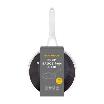 Blackmoor Blue Pro 5 20cm Sauce Pan