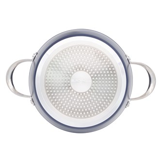 Blackmoor Blue Pro 5 24cm Casserole Pot