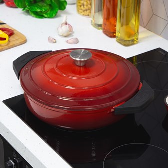 Blackmoor Cast Iron Handle Grips Set