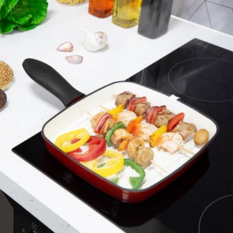 Blackmoor Cast Iron Handle Grips Set