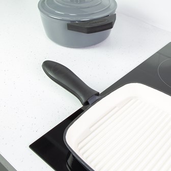 Blackmoor Cast Iron Handle Grips Set