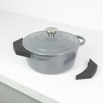 Blackmoor Cast Iron Handle Grips Set