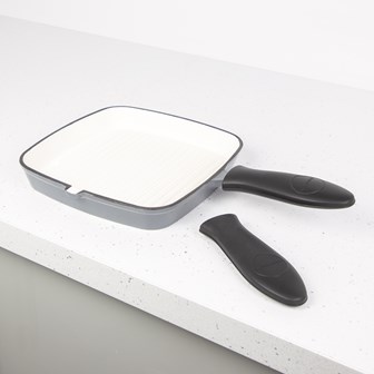 Blackmoor Cast Iron Handle Grips Set