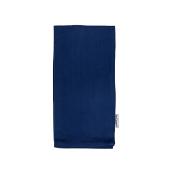 Blackmoor Set of 5 Tea Towels Navy