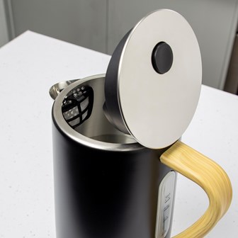 1.7L  Nordic Kettle - Black