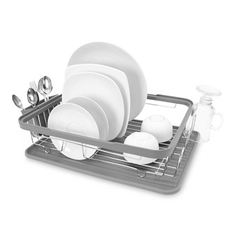 Dish Drainer - Grey