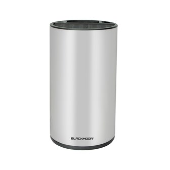 Blackmoor Stainless Steel Universal Knife Block