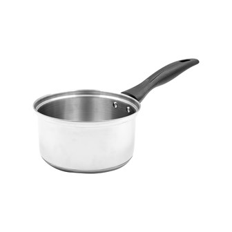 Blackmoor 14cm Stainless Steel Milk Pan