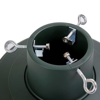 Universal Christmas Tree Stand - Green Color Only