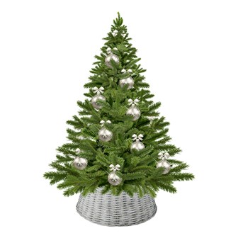Willow Christmas Tree Skirt 49 *70cm
