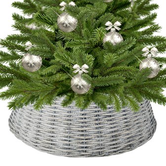 Willow Christmas Tree Skirt 49 *70cm