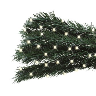 100 LED Warm White Chaser Lights